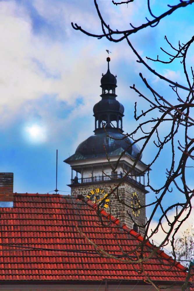 Černá věž