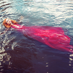 Petra, jezerní královna...