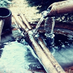 つくばい tsukubai