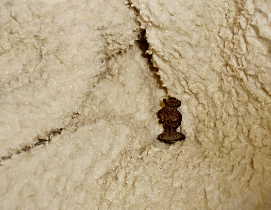 Trénink prostorové kompozice na kreativní blbůstce.