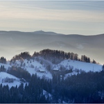 Beskydská krajina