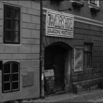 Krumlovské uličky I.