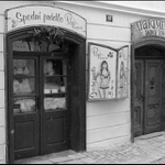 Krumlovské uličky II.