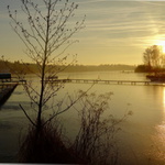 Pomalu zamrzá