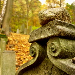 Zapomenutý hřbitov