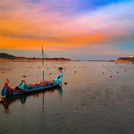 Po západu v Milfontes