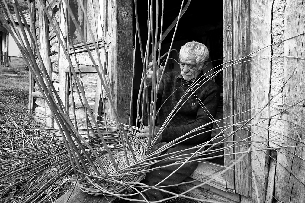 Košikári - II