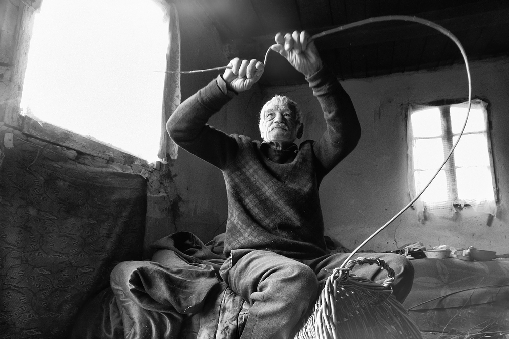 Košikári - III
