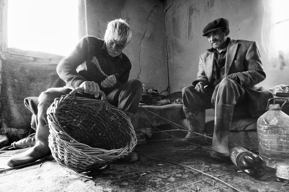 Košikári - IV