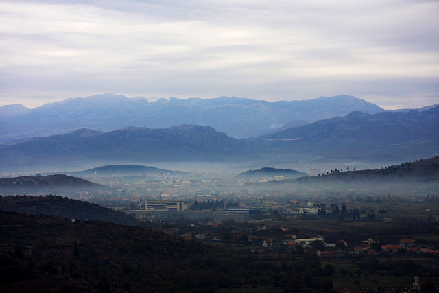 Crna Gora, Podgorica