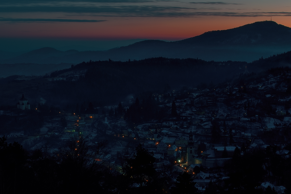Banská Štiavnica