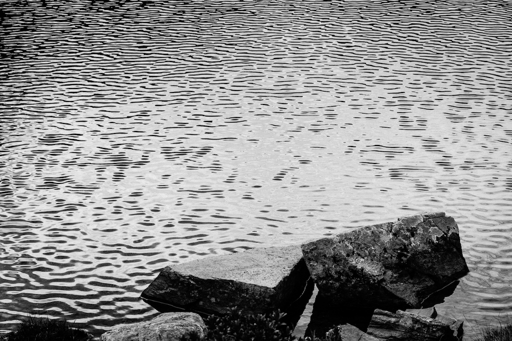 jezero G.
