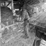 Podkovanie v klade - I