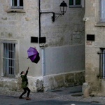 Když vítr fouká, všechno lítá