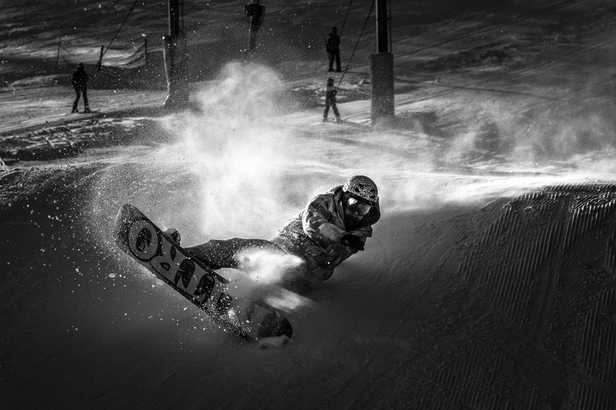 tvrdé pristátie II