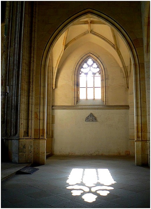 Ještě jednou Chrám sv. Barbory
