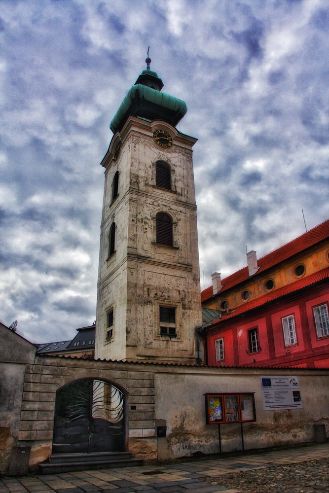 Věž
