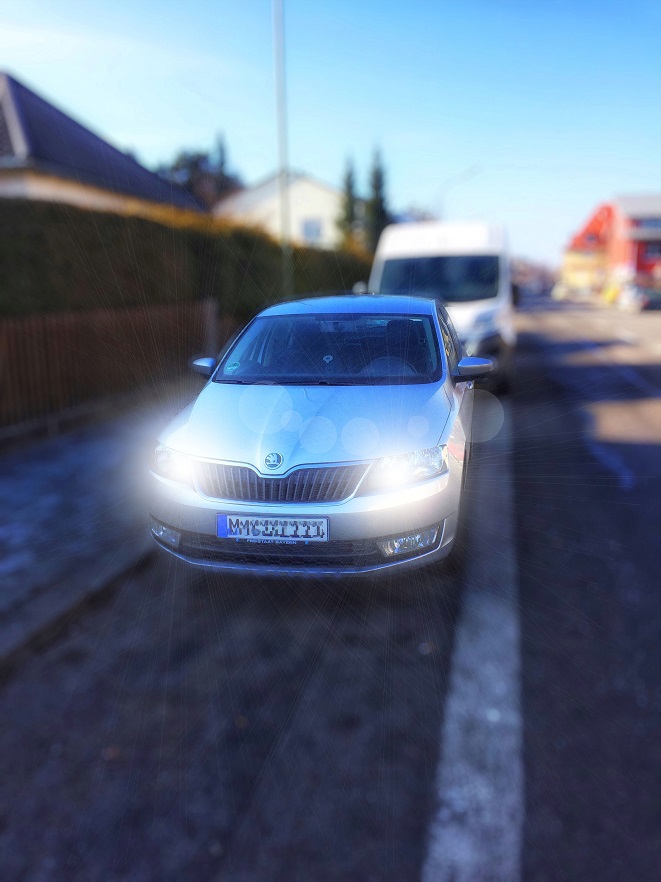 Škoda Rapid