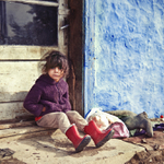 Červené čižmičky