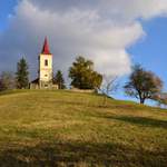 Kostel ze Svatební košile