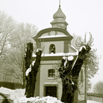 kaplička Velká Javorská