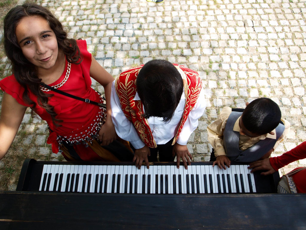 Muzikanti