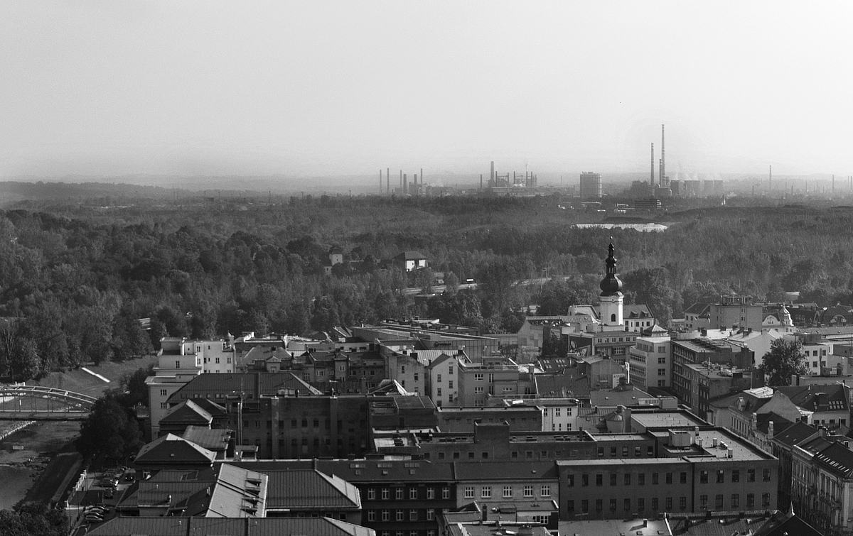 Černá Ostrava