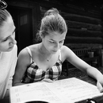 jídelní lístek ...