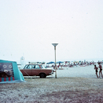 u Černého moře 1980