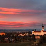 Červánky nad Hradiskem