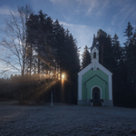 Kaple Vysoká muka