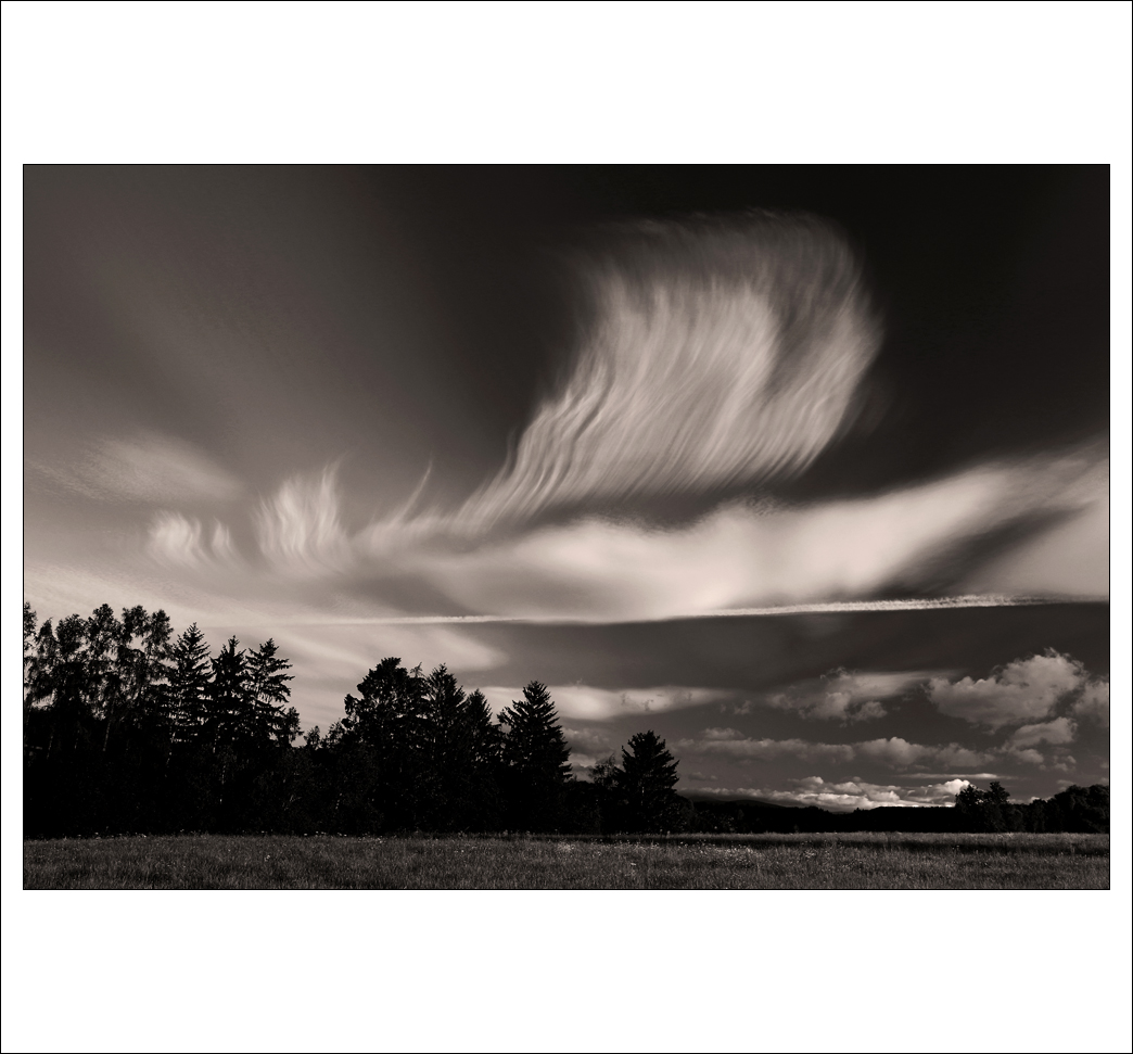 Meteorologické úkazy I