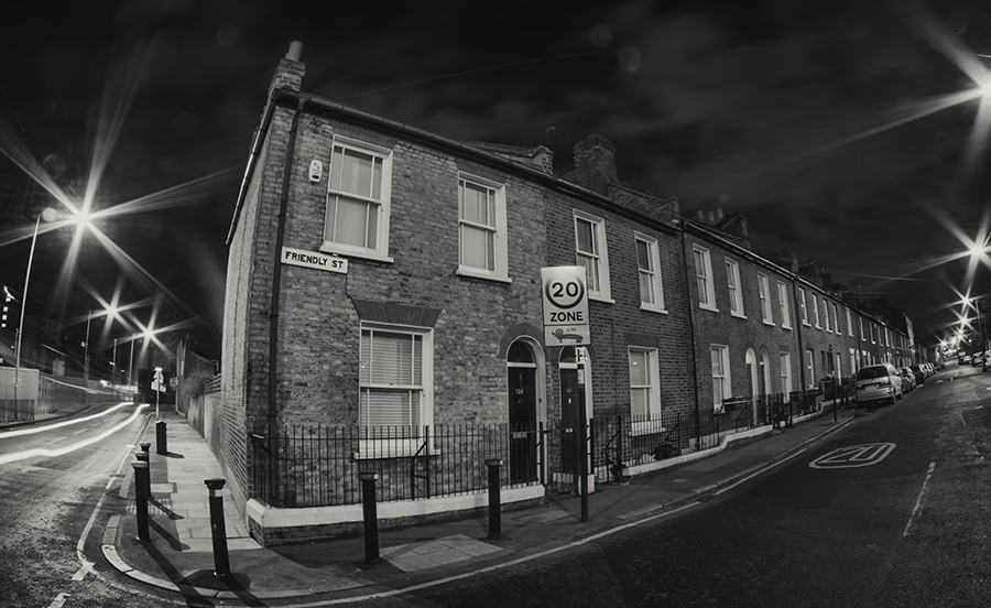 friendly street