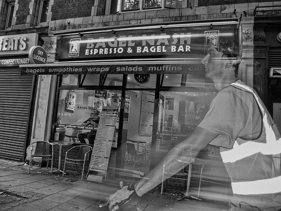 Shaftesbury Avenue