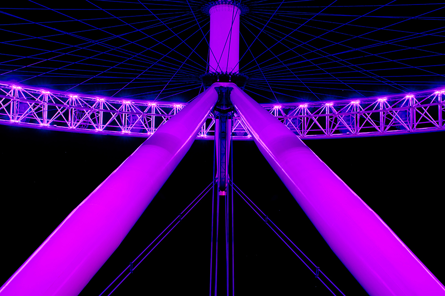 London eye