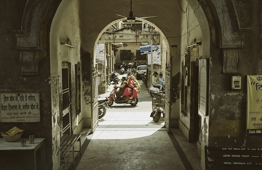 Jalandhar atmosfera