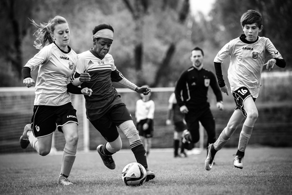 dievčenská záležitosť