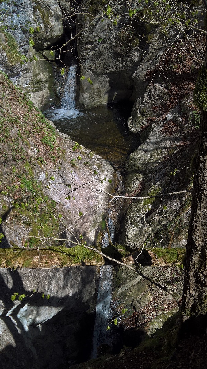 Gorge de Covatannaz II.