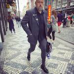 New Man's mode...? Injoy it...!