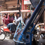 traffic jam