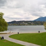 Luzern => Rigi