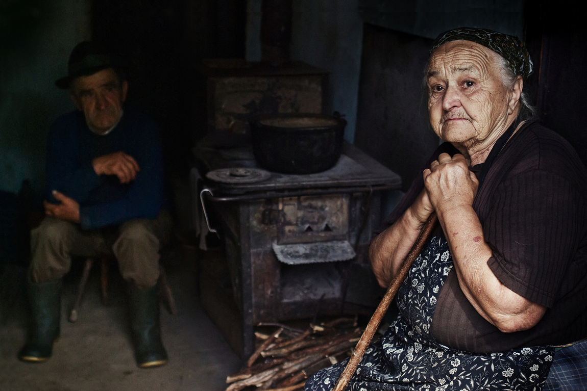 Two In A Homestead