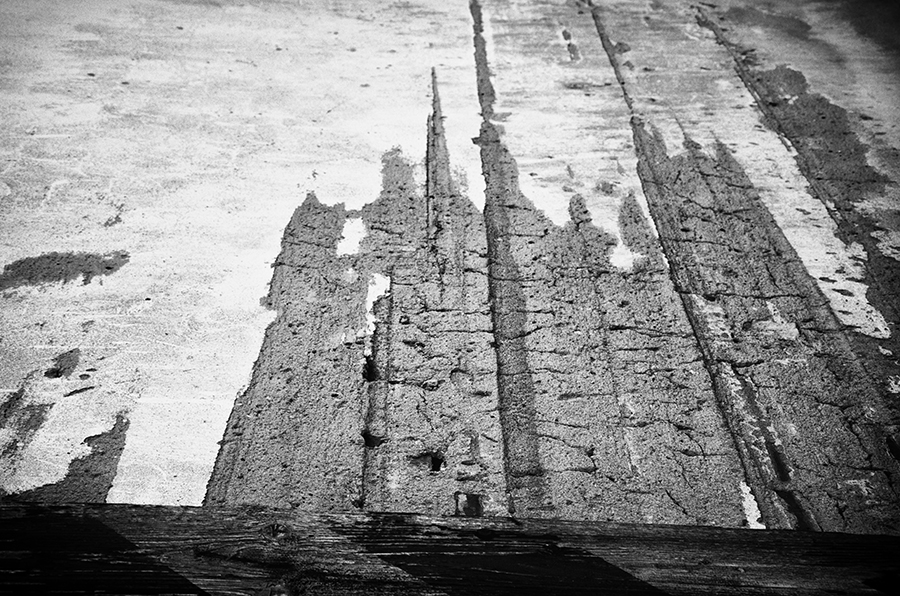 nedostupný hrad ...