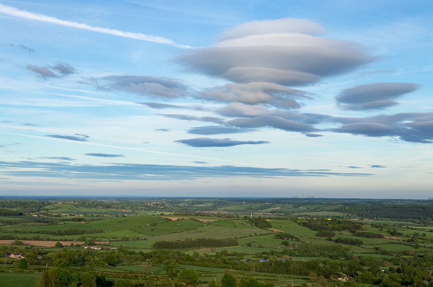 UFO je tady..