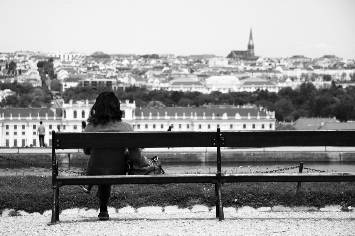 Schönbrunn/Vienna