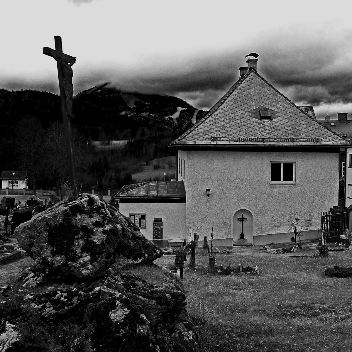 Hřbitov