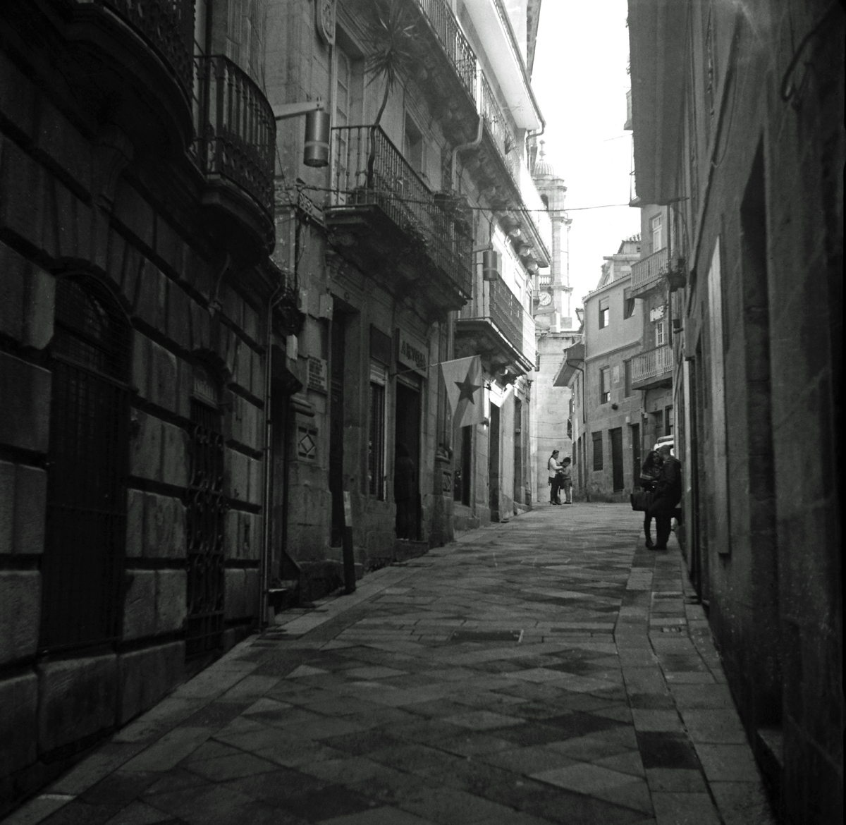 Old town