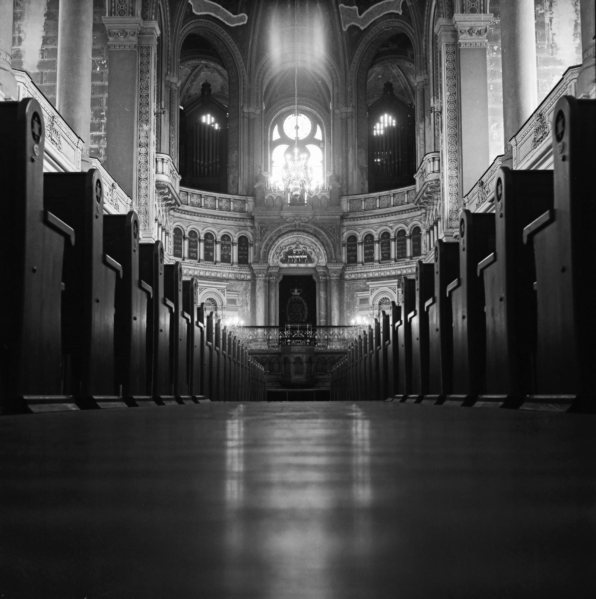 synagoga v Plzni