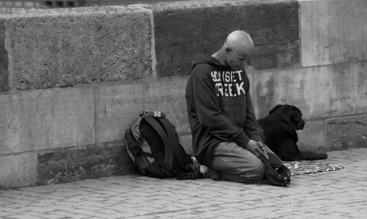 Beggar