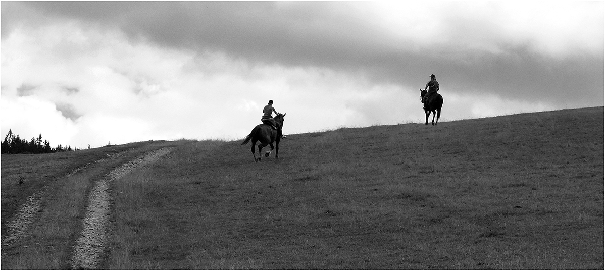 Jezdci (2)